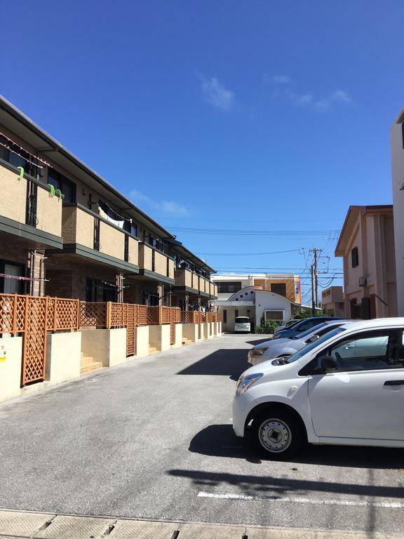 Hôtel Awase Place à Okinawa Extérieur photo